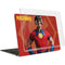 DC Comics Peacemaker John Cena MacBook Air 15in (2023-2025) Case plus Skin